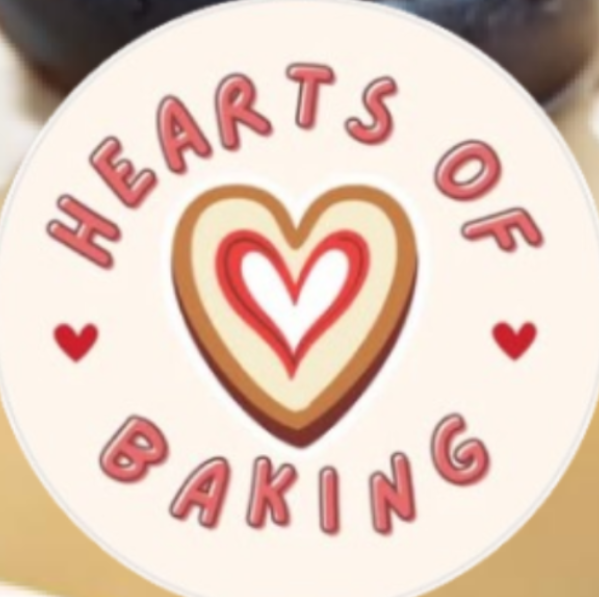 Hearts of Baking